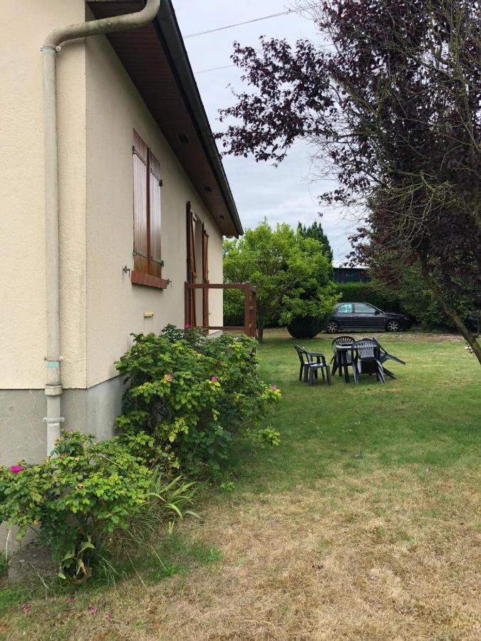 La Maison Trefle Vieux-Rouen-sur-Bresle ภายนอก รูปภาพ