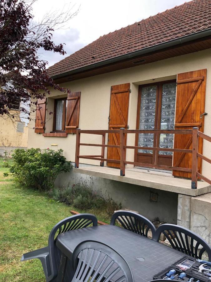 La Maison Trefle Vieux-Rouen-sur-Bresle ภายนอก รูปภาพ