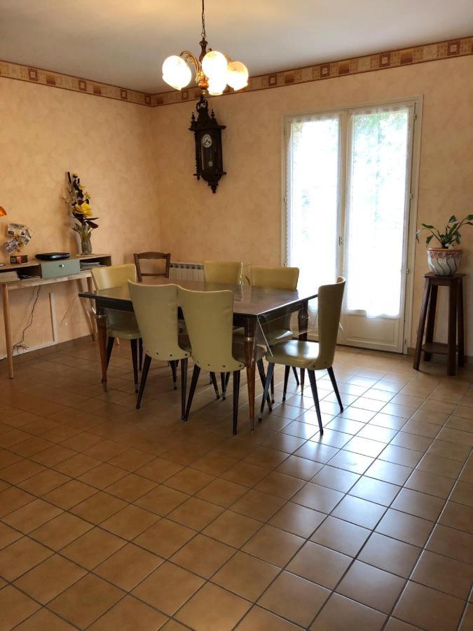 La Maison Trefle Vieux-Rouen-sur-Bresle ภายนอก รูปภาพ