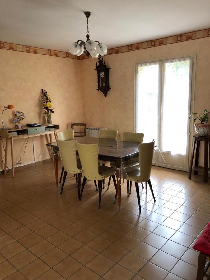 La Maison Trefle Vieux-Rouen-sur-Bresle ภายนอก รูปภาพ